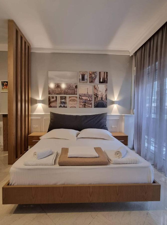 Center Point Thessaloniki Daire Dış mekan fotoğraf