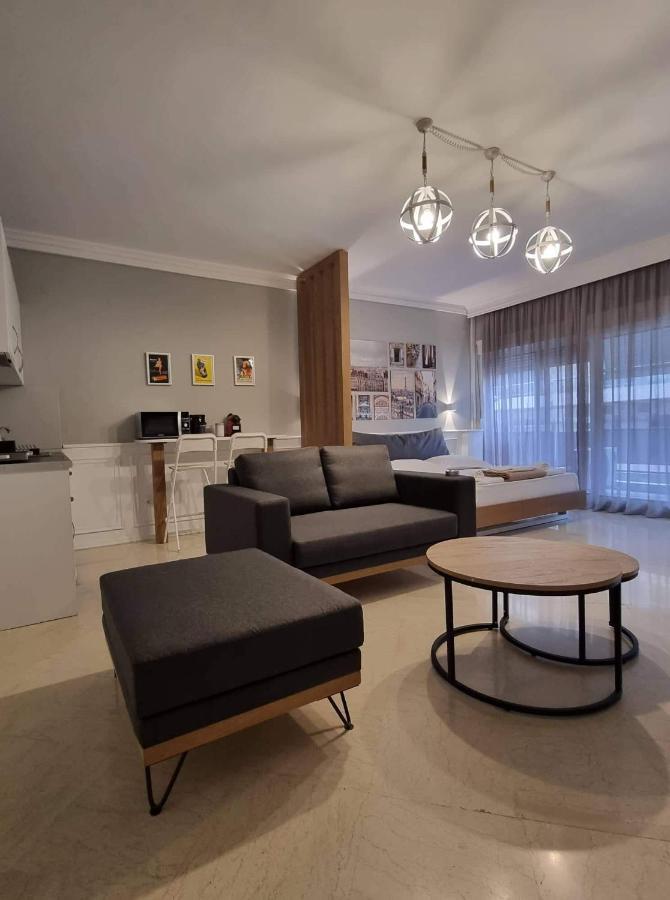 Center Point Thessaloniki Daire Dış mekan fotoğraf