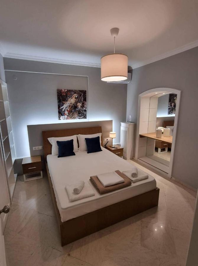 Center Point Thessaloniki Daire Dış mekan fotoğraf