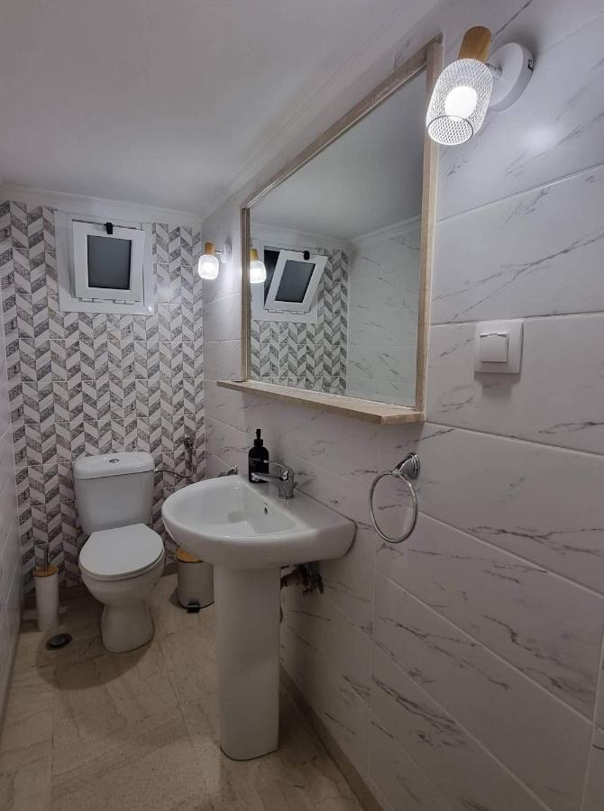 Center Point Thessaloniki Daire Dış mekan fotoğraf