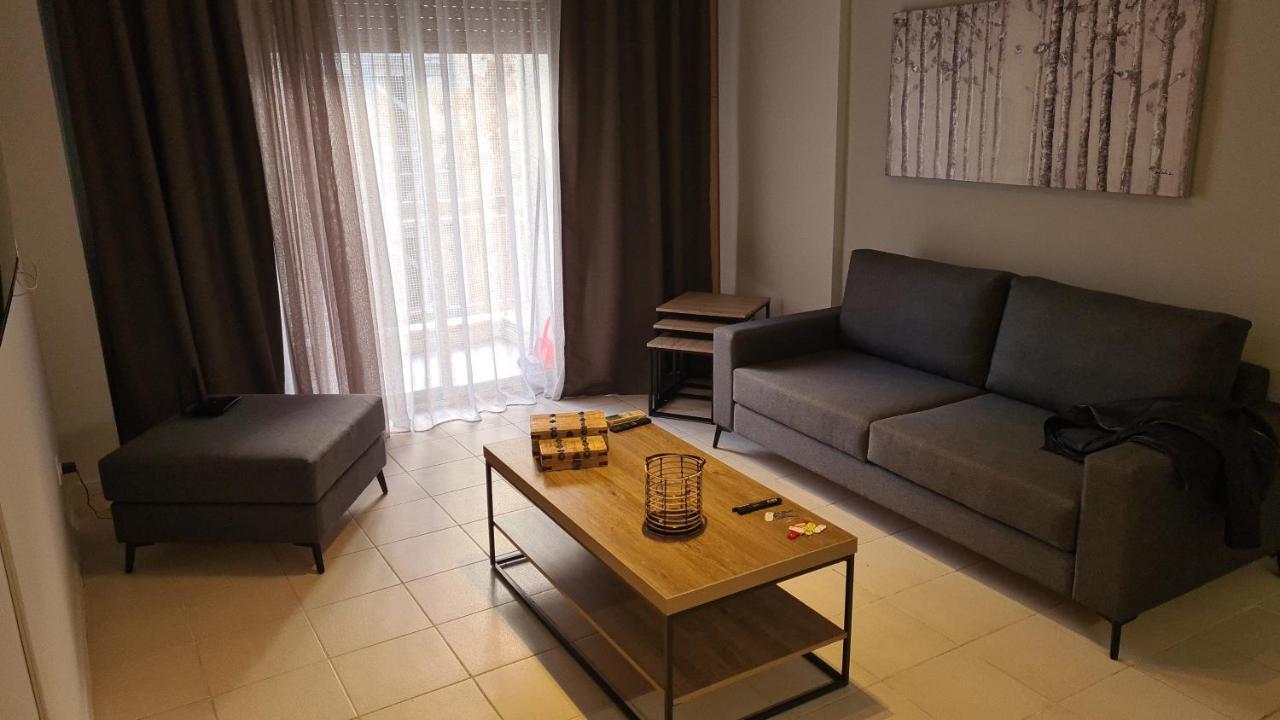 Center Point Thessaloniki Daire Dış mekan fotoğraf