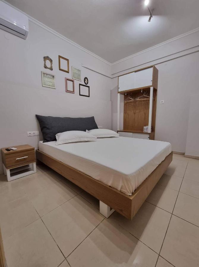 Center Point Thessaloniki Daire Dış mekan fotoğraf