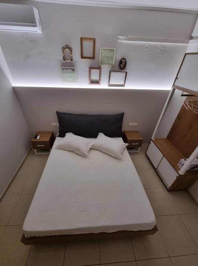 Center Point Thessaloniki Daire Dış mekan fotoğraf